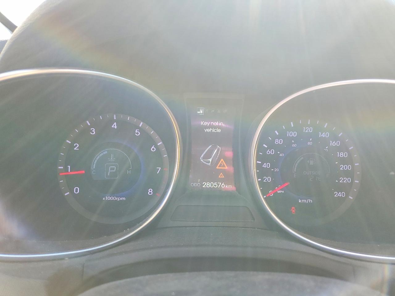2013 Hyundai Santa Fe Sport 2.0T - zdjęcie 9