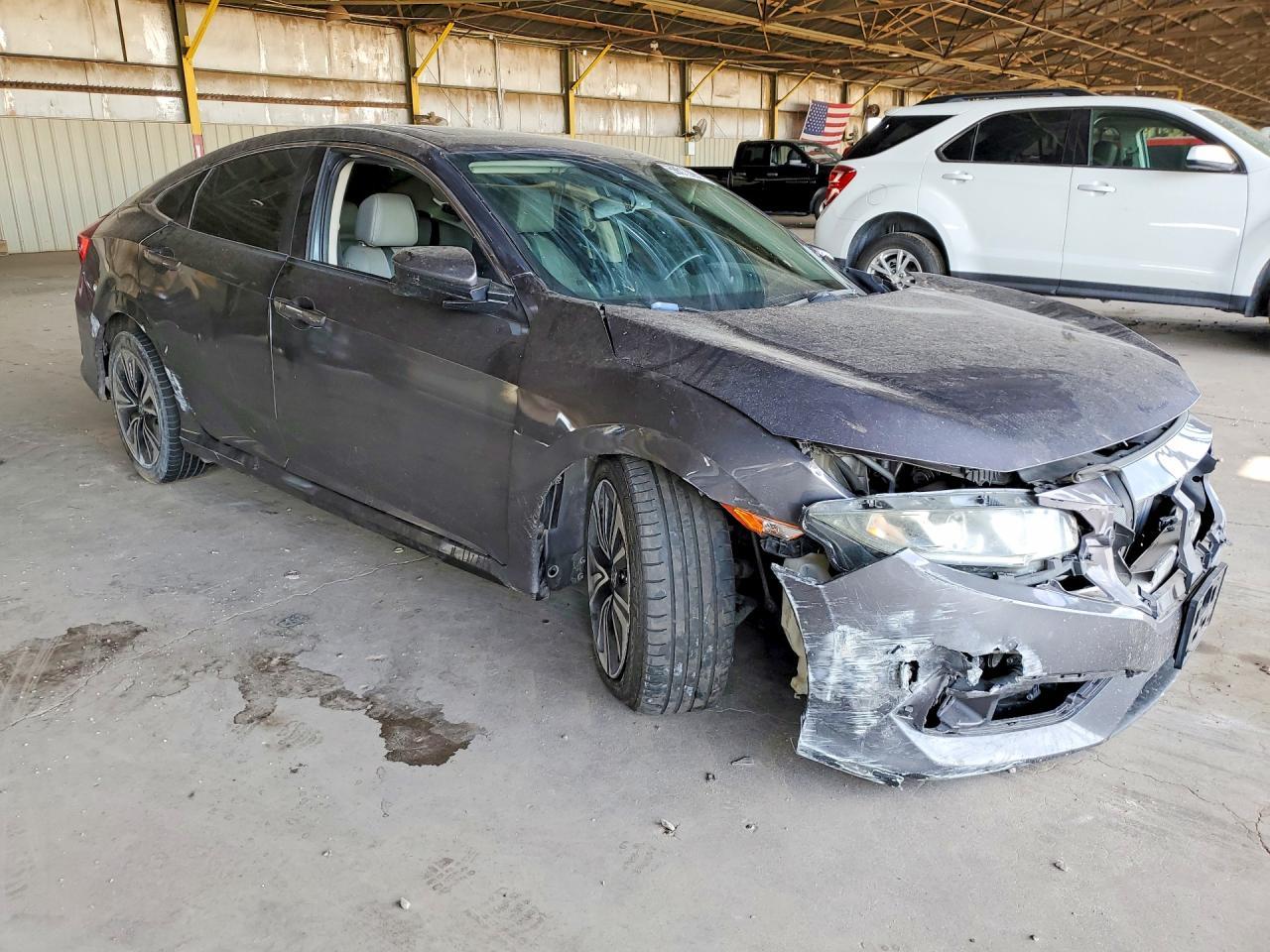 2016 Honda Civic Ex - zdjęcie 4
