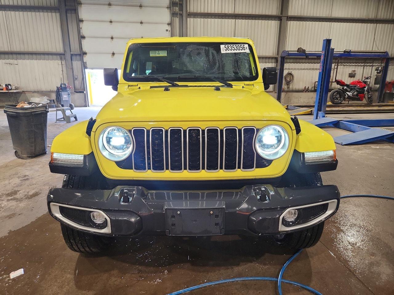 2024 Jeep Wrangler - zdjęcie 5