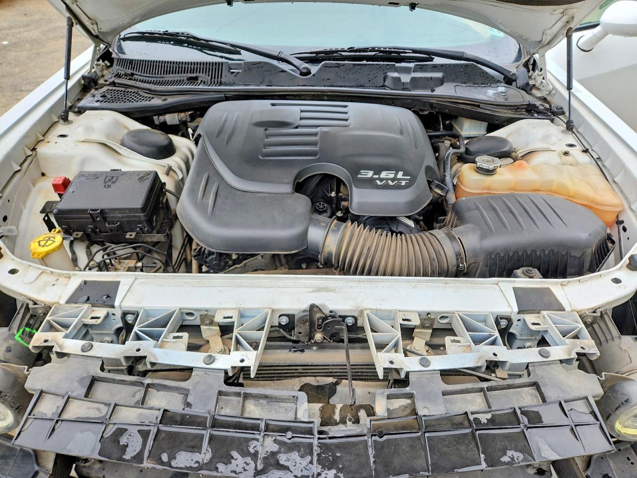 2017 Dodge Challenger Sxt - zdjęcie 11