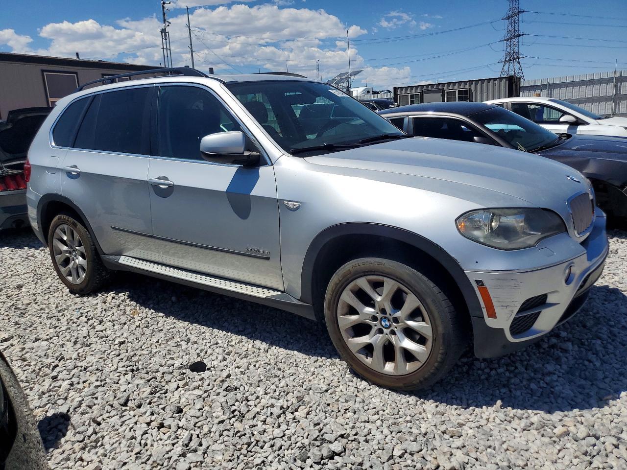 2013 BMW X5 xDrive35I - zdjęcie 4