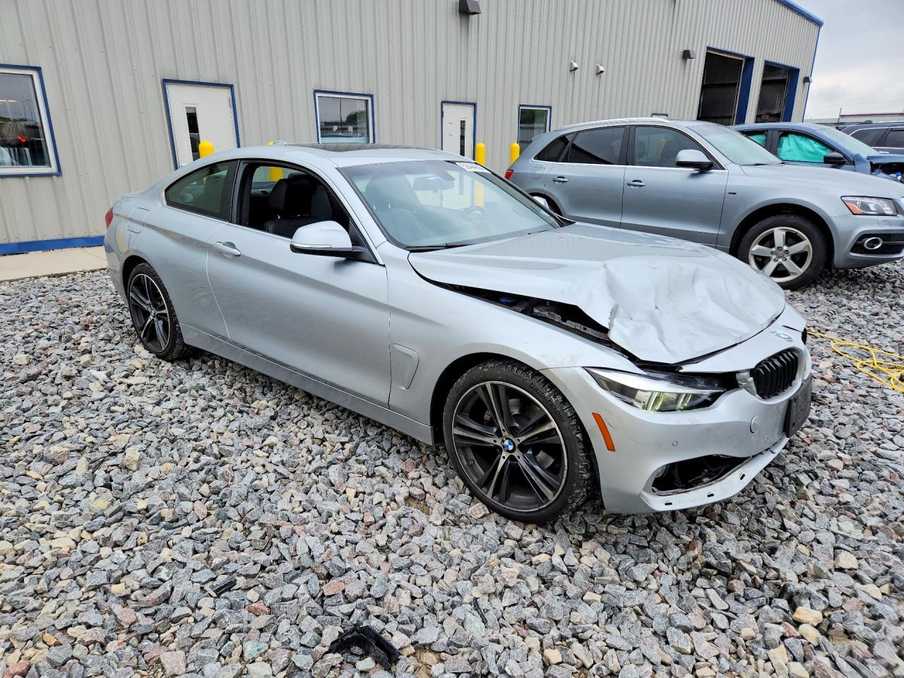 2019 BMW Seria 4 Coupe 430i - zdjęcie 4
