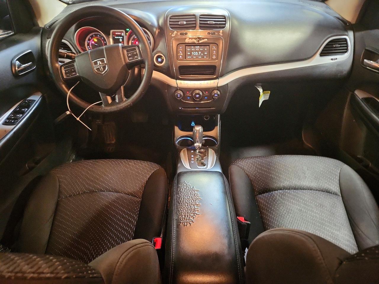 2017 Dodge Journey Se - zdjęcie 8