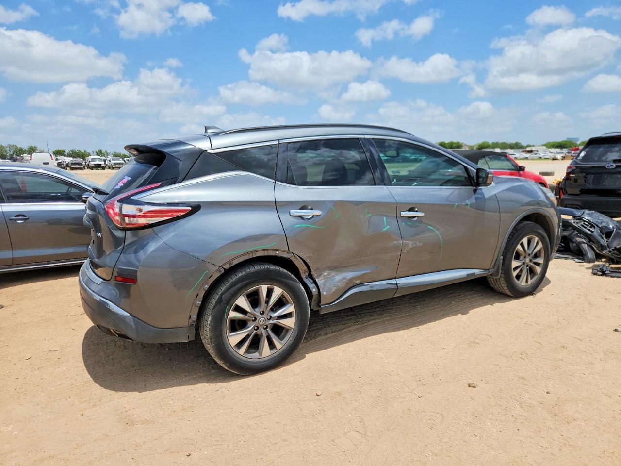 2018 Nissan Murano Sv - zdjęcie 3