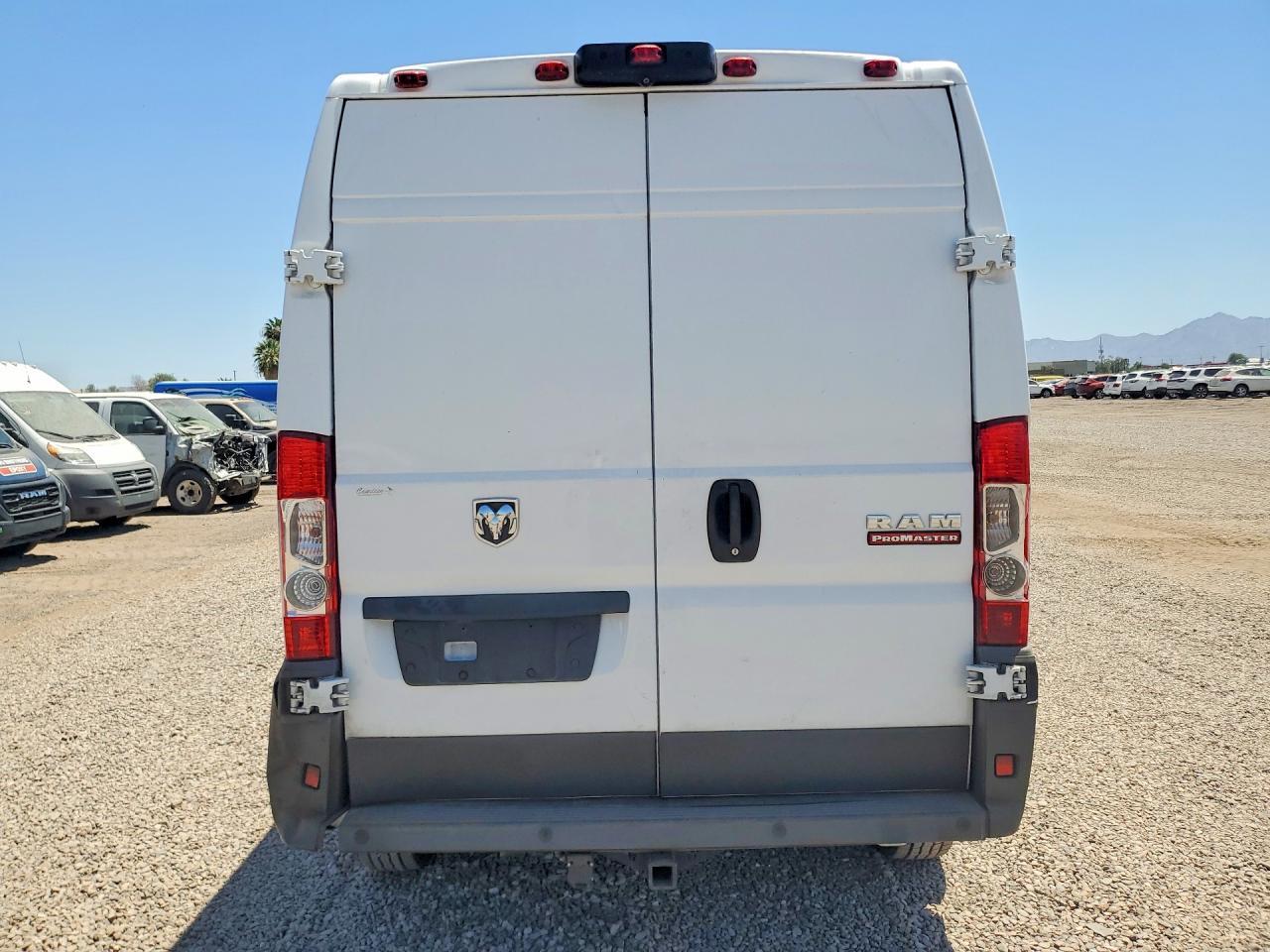 2017 Ram Promaster 2500 2500 High - zdjęcie 6