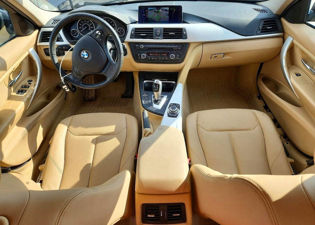 2013 BMW 320 I - zdjęcie 8