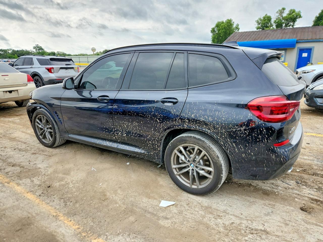2020 BMW X3 xDrive30I - zdjęcie 2