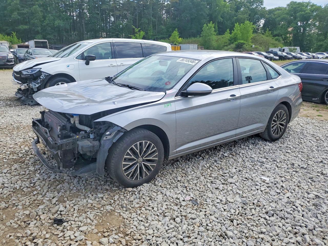2021 Volkswagen Jetta - zdjęcie główne