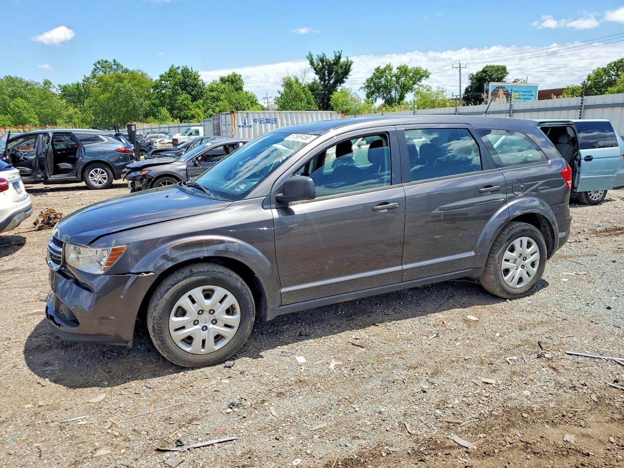 2014 Dodge Journey Se - zdjęcie główne