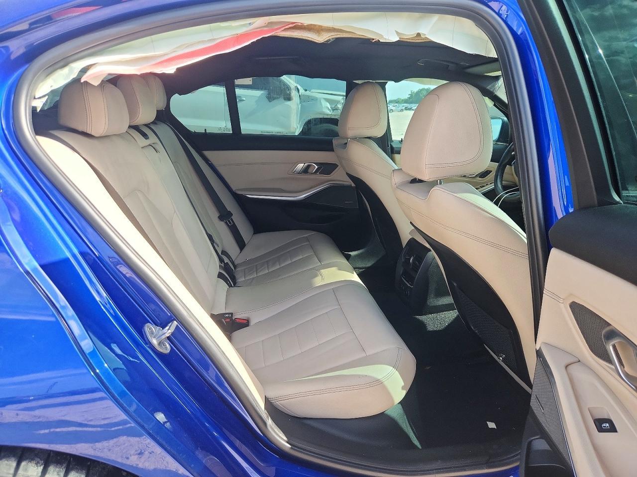 2020 BMW 3 Series - zdjęcie 10