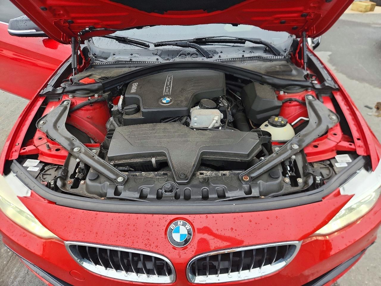 2015 BMW Seria 4 Cabrio 428i - zdjęcie 11
