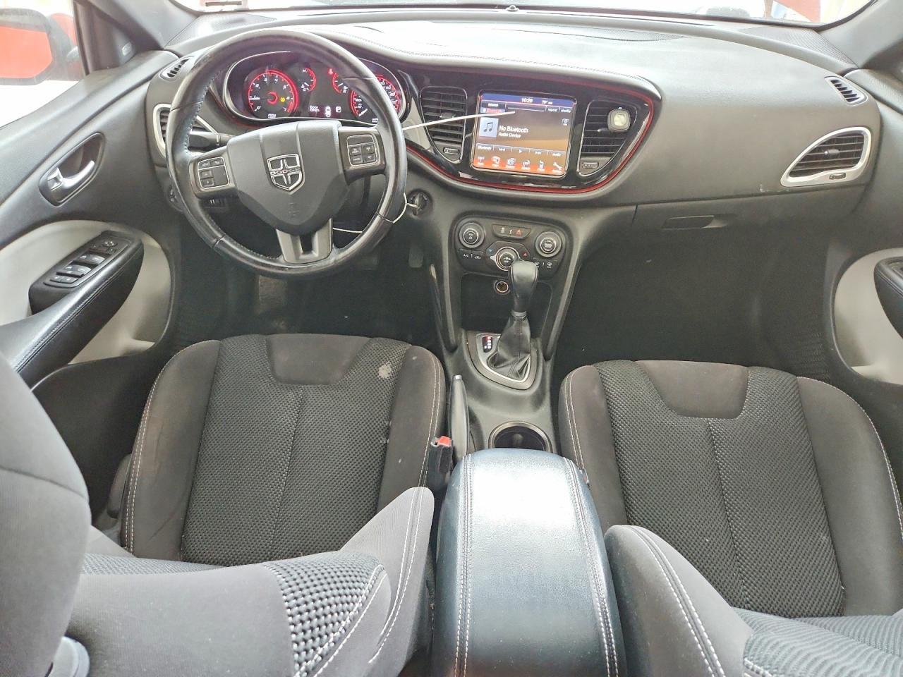 2015 Dodge Dart Sxt - zdjęcie 8