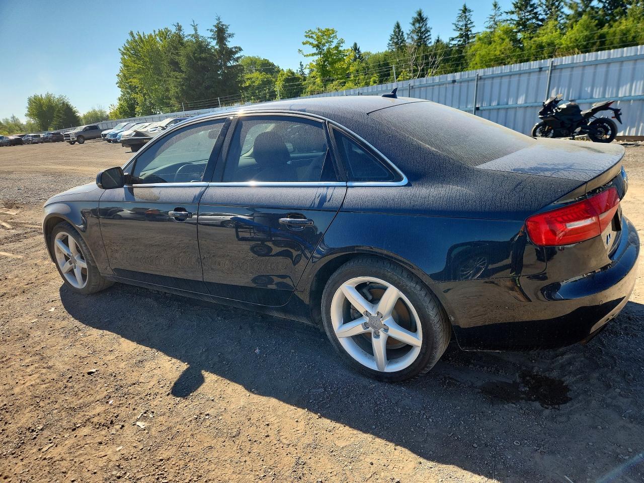 Audi A4 - zdjęcie 2