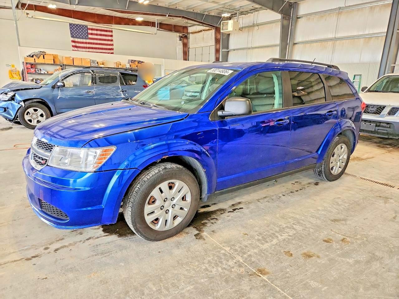 2015 Dodge Journey Se - zdjęcie główne