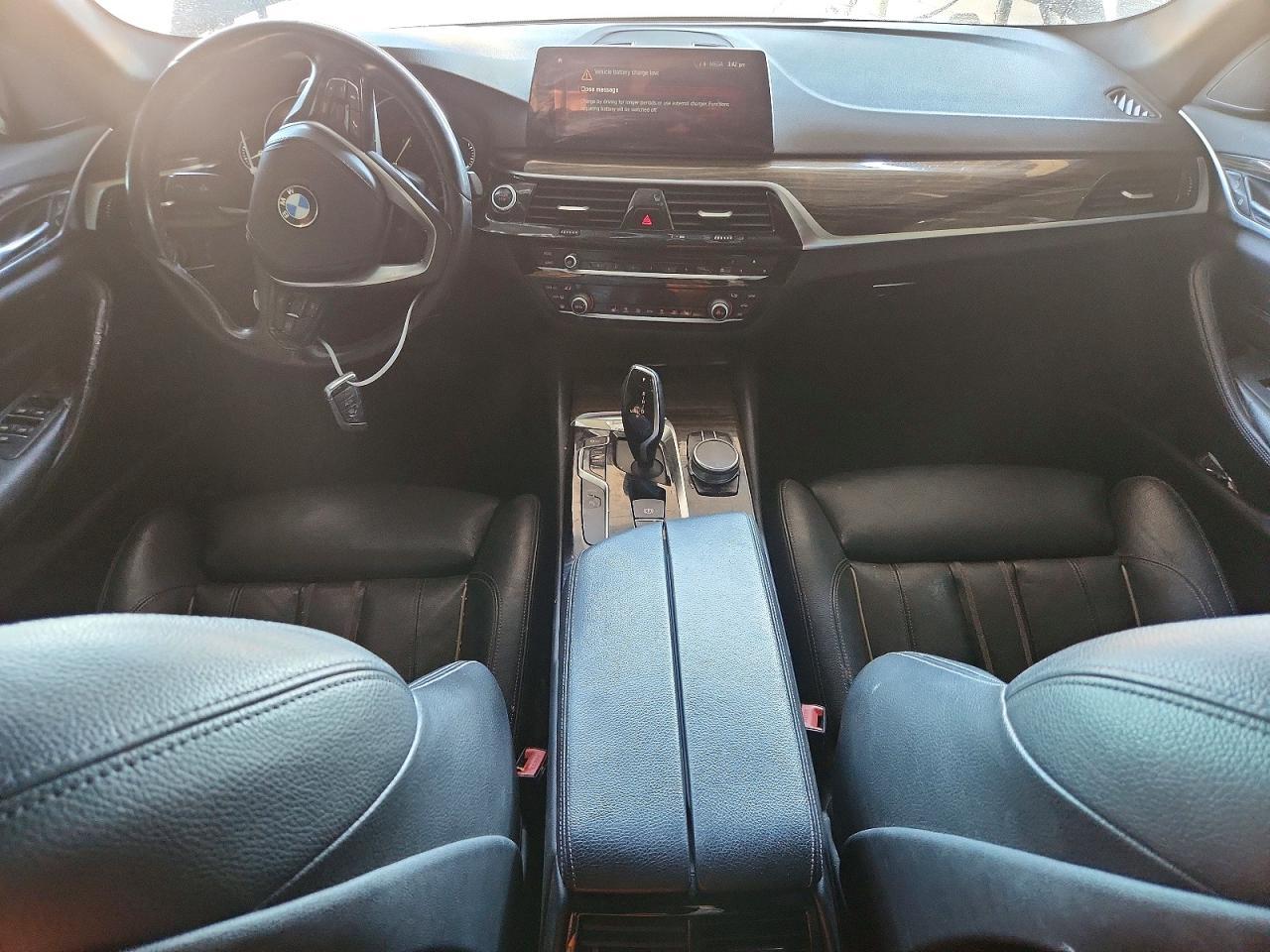 2018 BMW 530E - zdjęcie 8