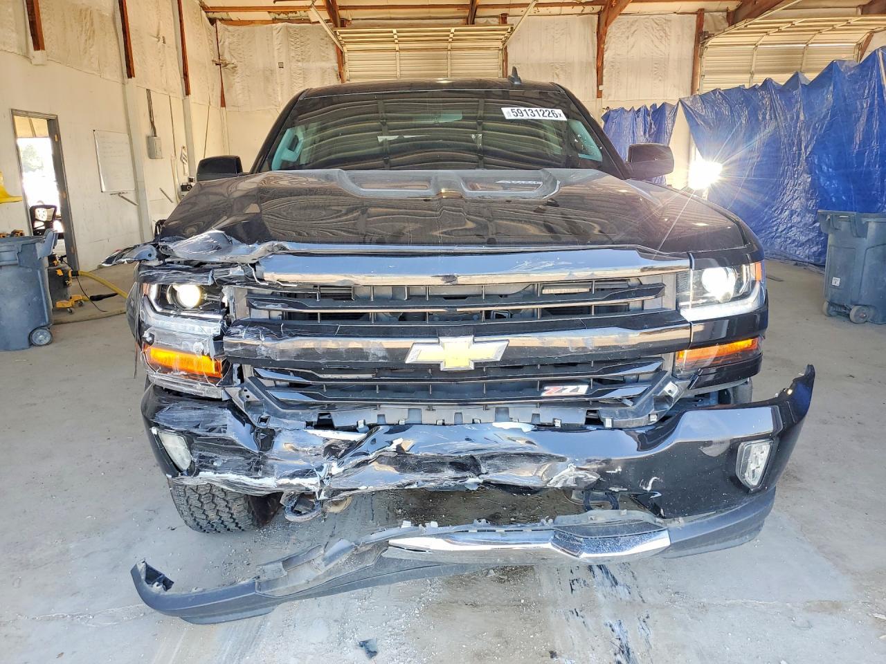 2018 Chevrolet Silverado K1500 Lt - zdjęcie 5