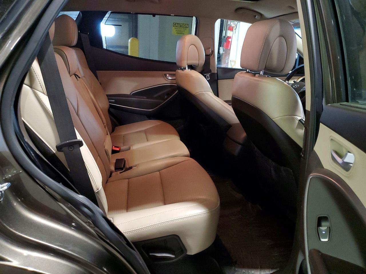 2014 Hyundai Santa Fe Sport 2.0T - zdjęcie 11