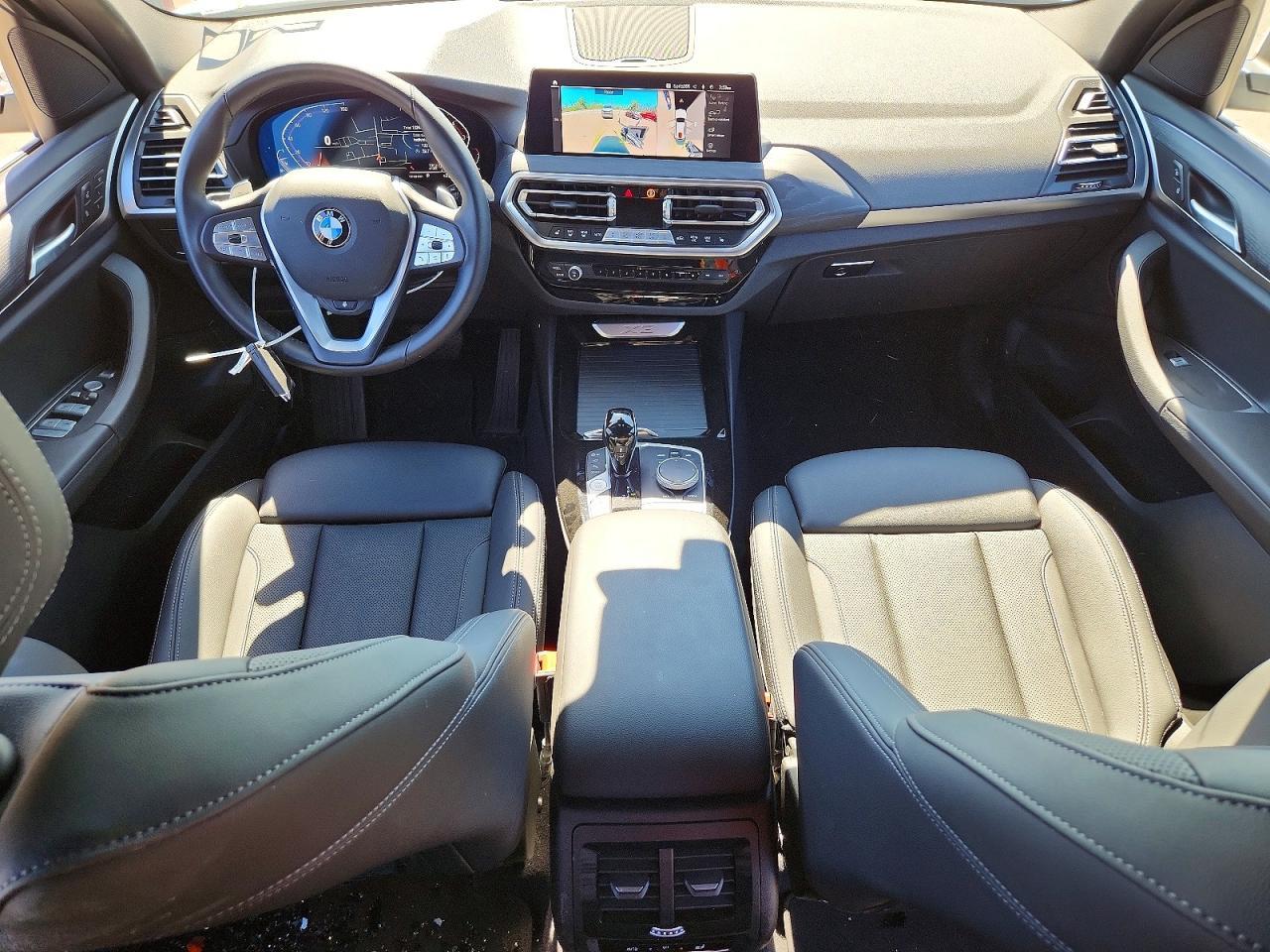 2024 BMW X3 xDrive30I - zdjęcie 8