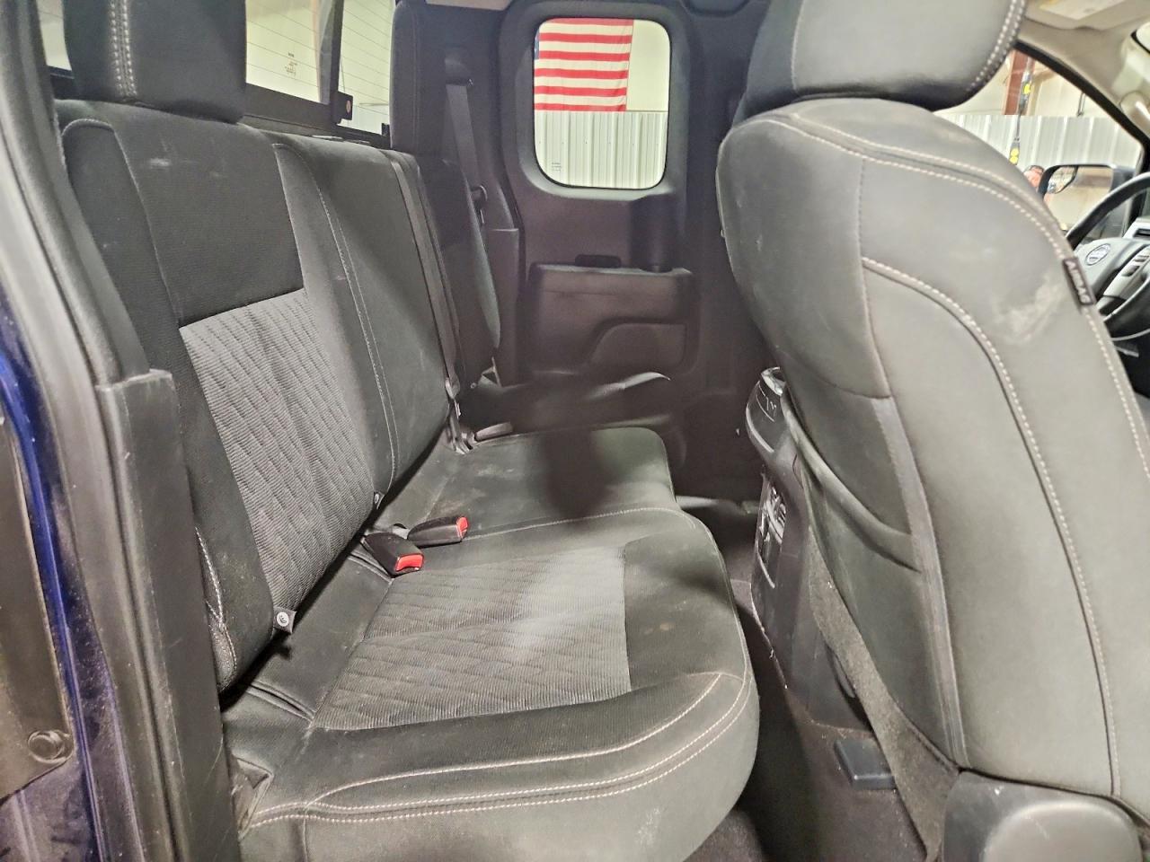 2018 Nissan Titan Sv - zdjęcie 10