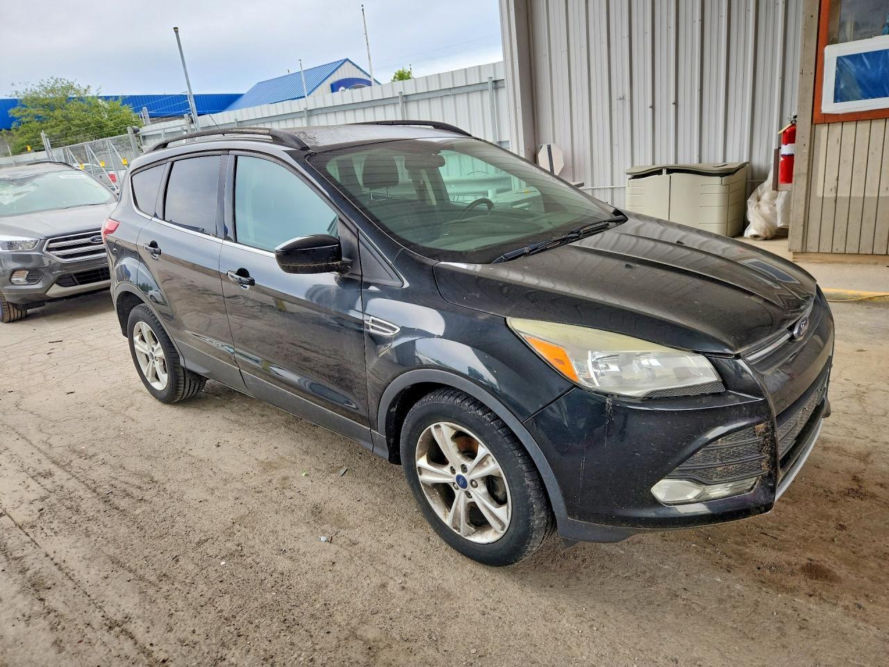 2014 Ford Escape Se - zdjęcie 4