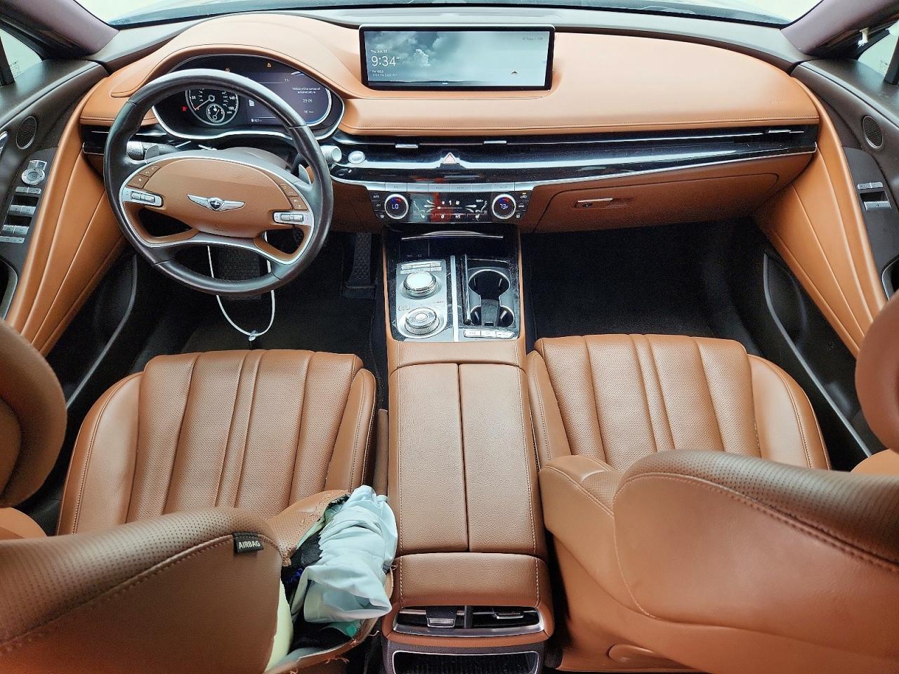 2023 Genesis G80 2.5T - zdjęcie 8