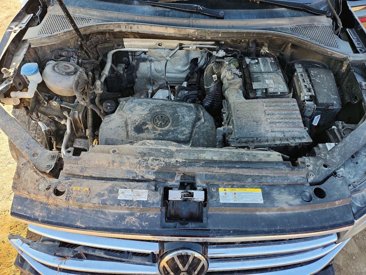 2022 Volkswagen Tiguan Se - zdjęcie 12