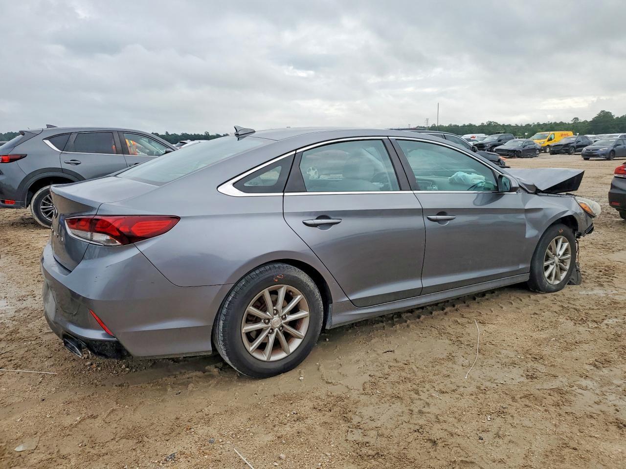 2018 Hyundai Sonata Se - zdjęcie 3