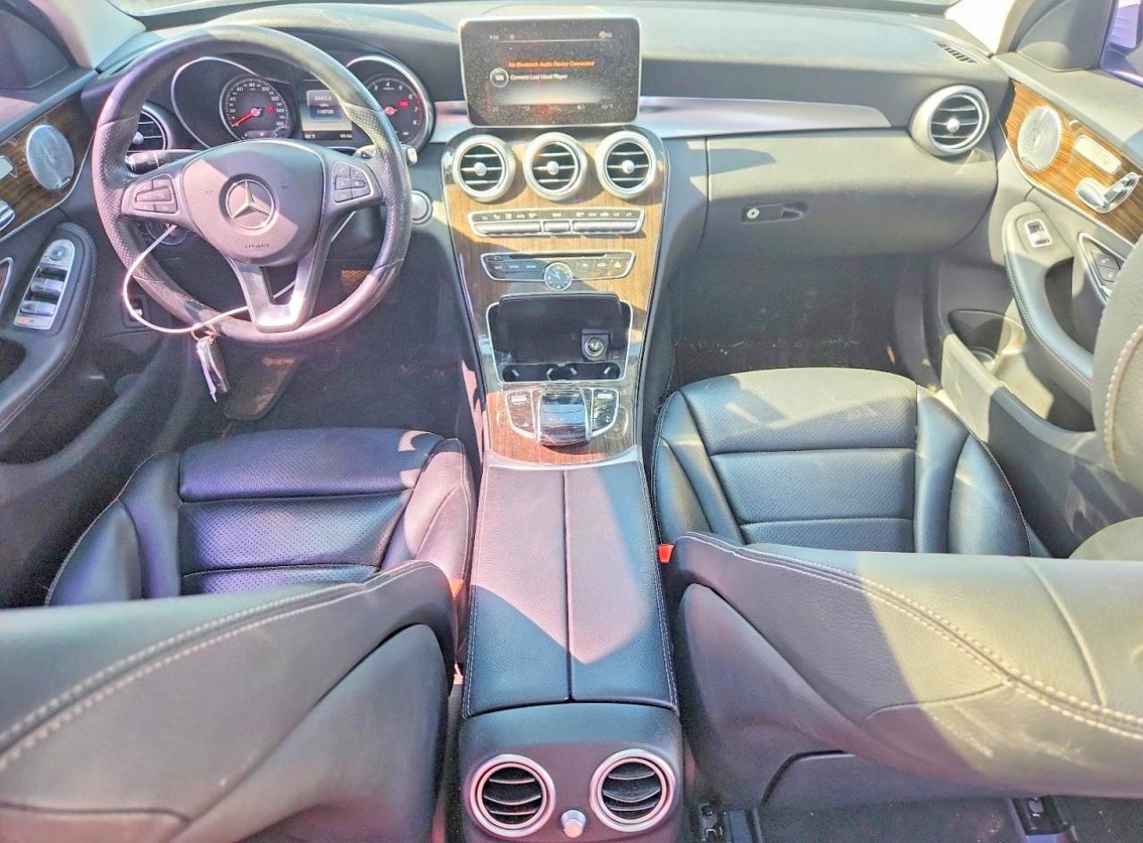 2017 Mercedes-Benz C 300 4Matic - zdjęcie 8