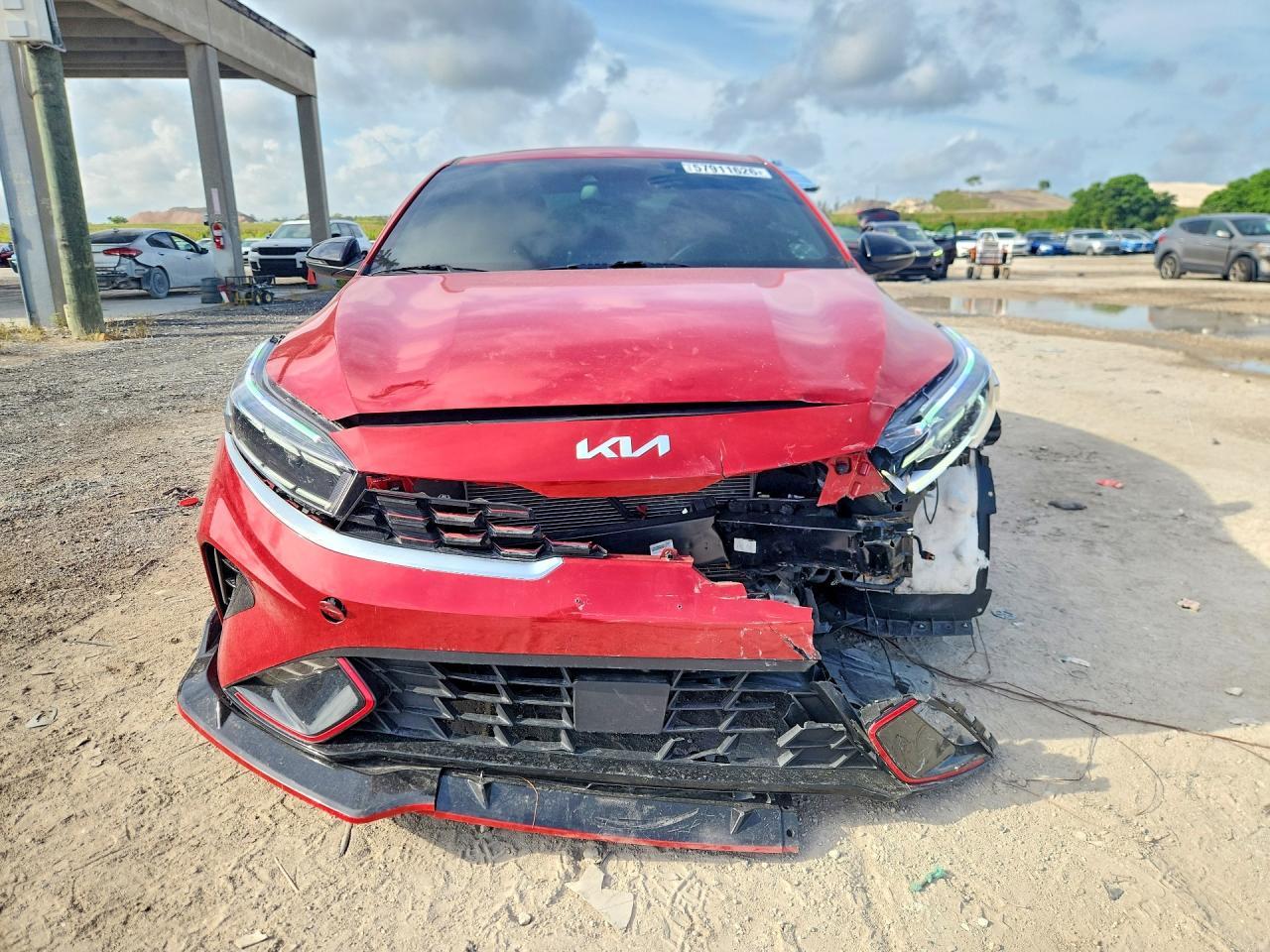 2024 Kia Forte Gt - zdjęcie 5