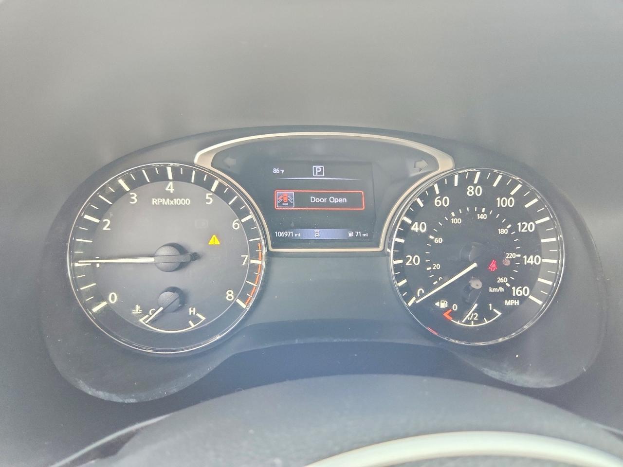 2018 Nissan Pathfinder Sv - zdjęcie 9