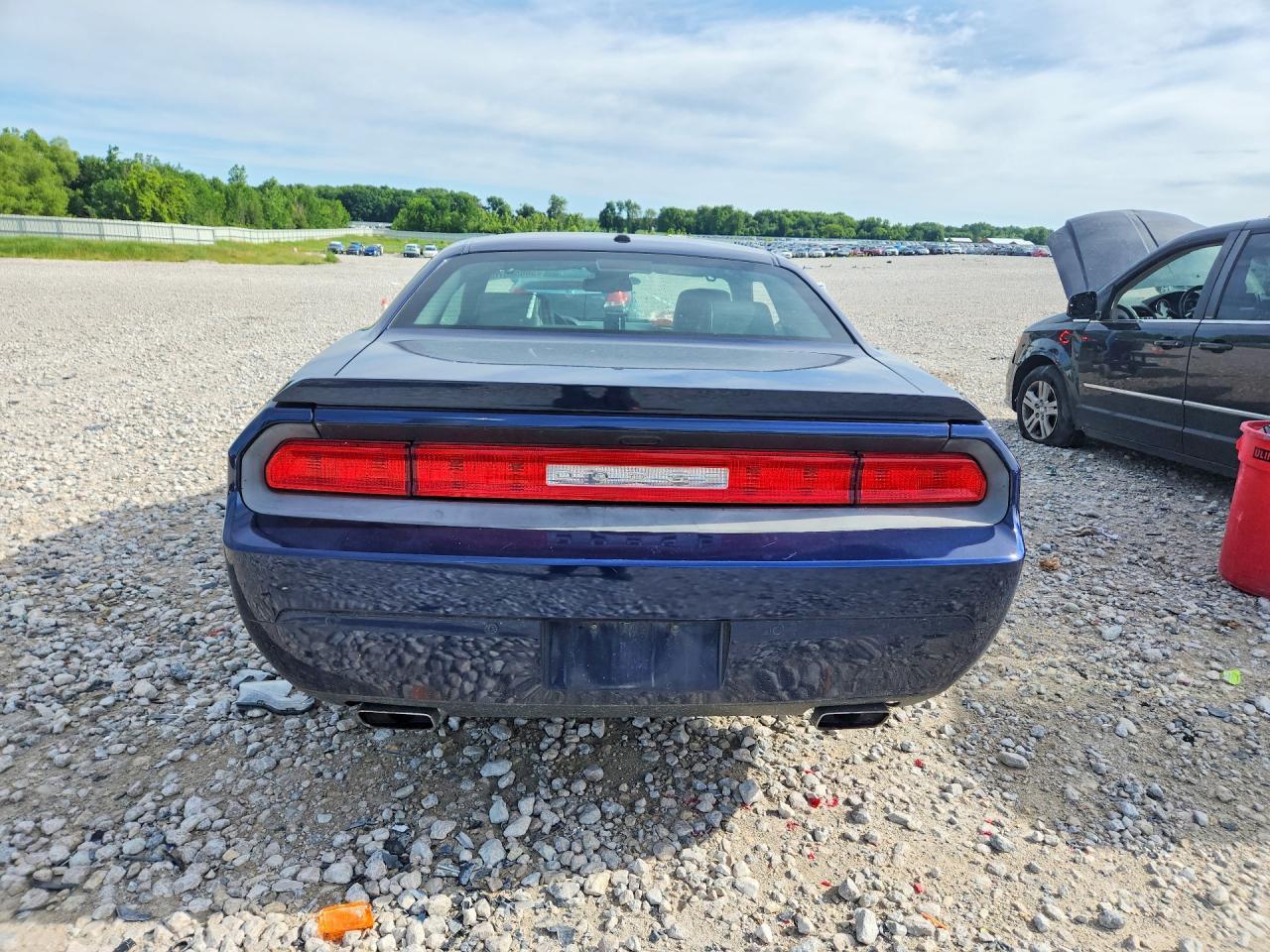 2013 Dodge Challenger R - zdjęcie 6