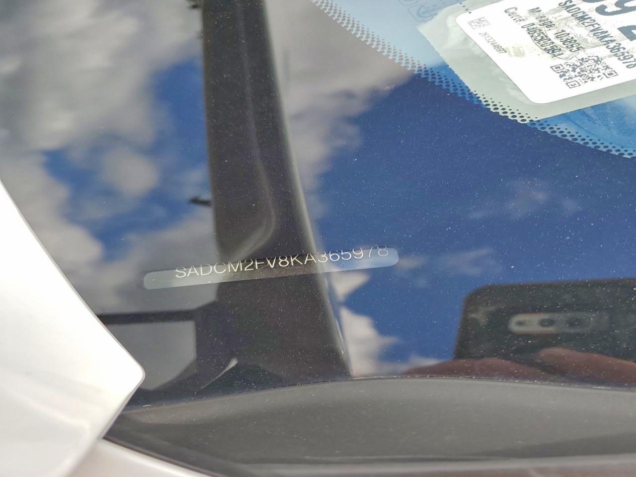 2019 Jaguar F-Pace S - zdjęcie 14