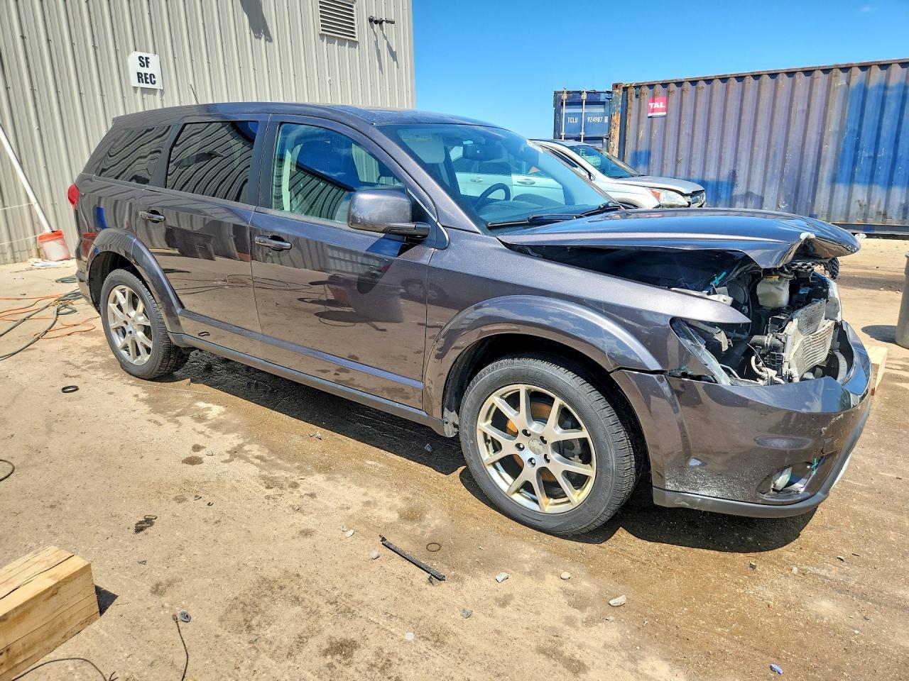 2017 Dodge Journey Gt - zdjęcie 4