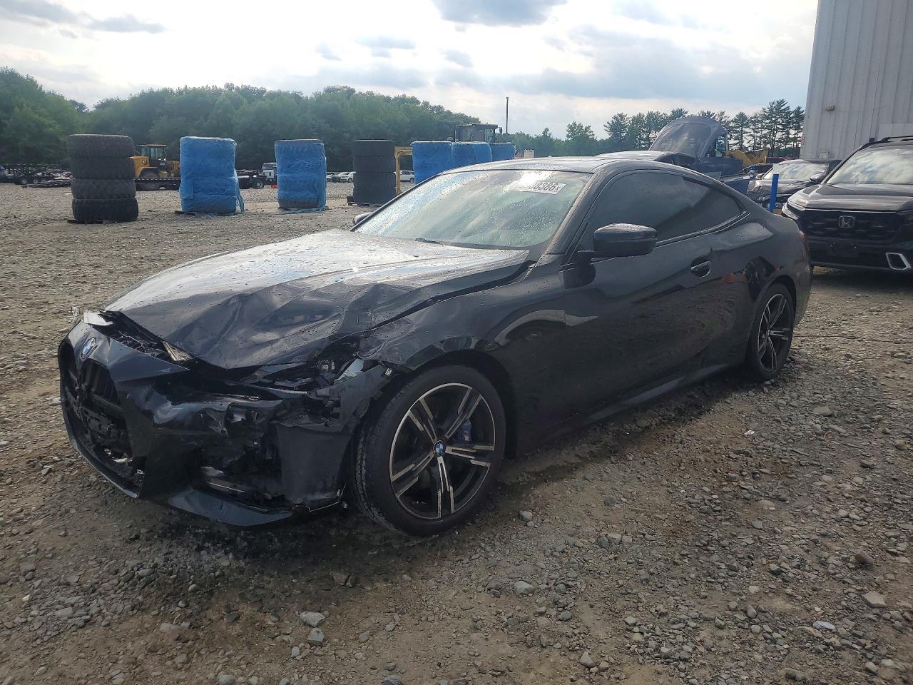 2022 BMW M440Xi - zdjęcie główne
