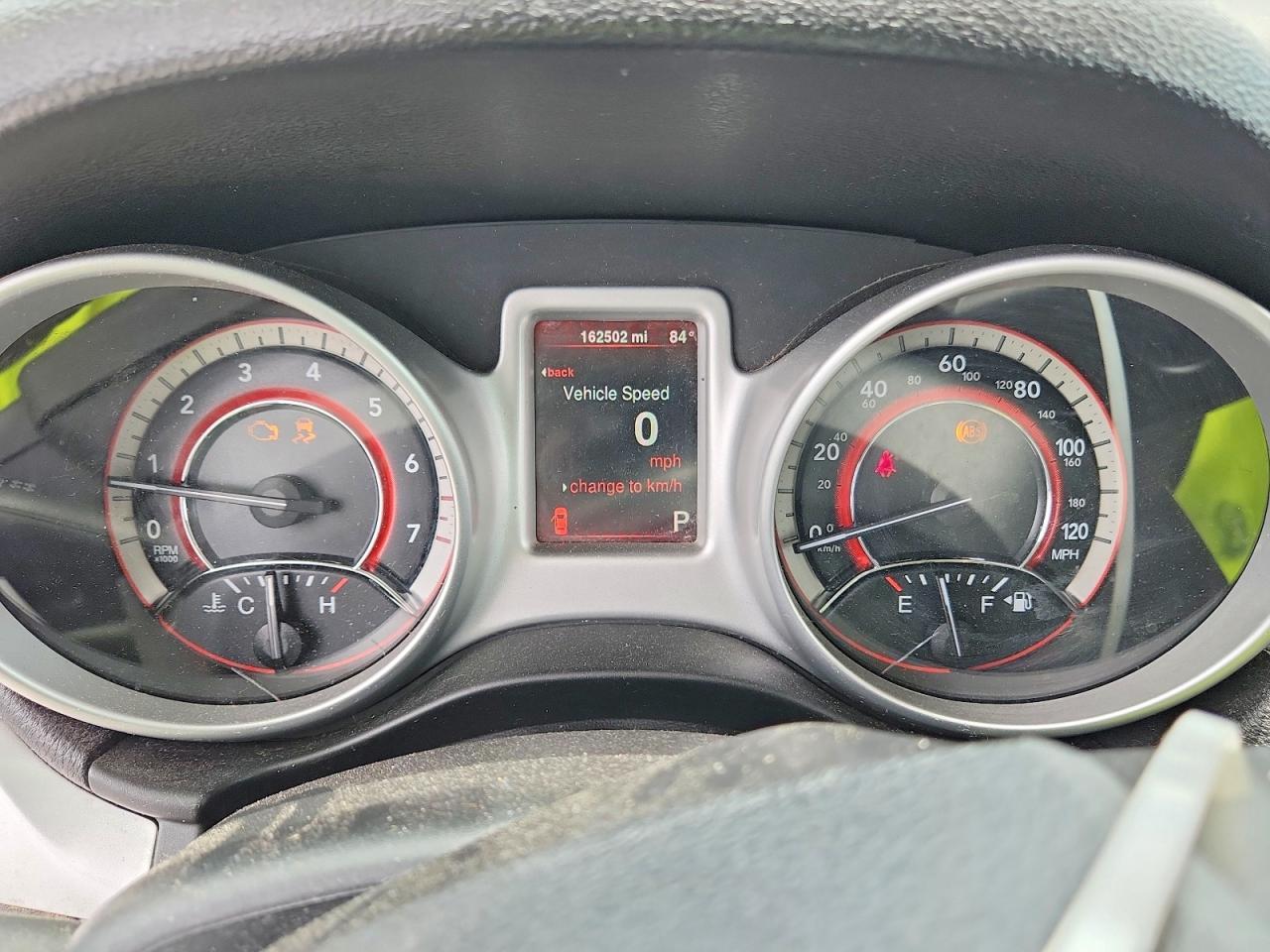 2016 Dodge Journey Sxt - zdjęcie 9