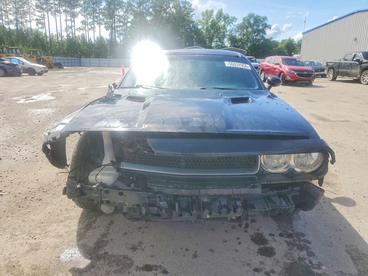 2014 Dodge Challenger Sxt - zdjęcie 5