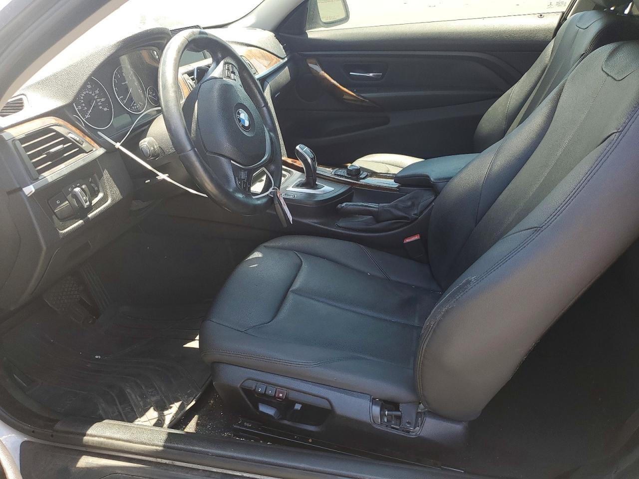 2014 BMW 428 I - zdjęcie 7