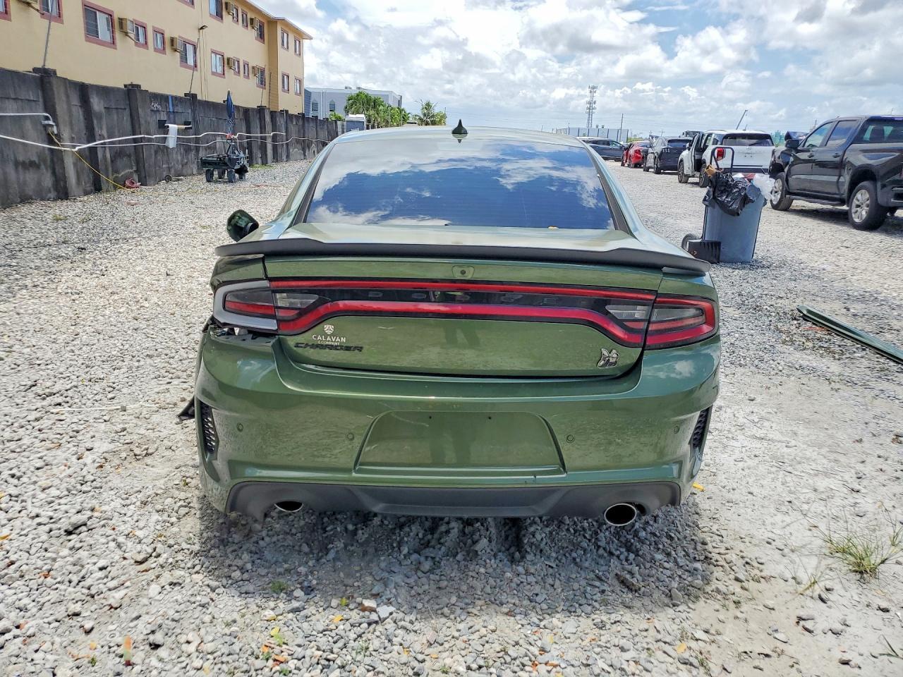 2023 Dodge Charger Scat Pack - zdjęcie 6