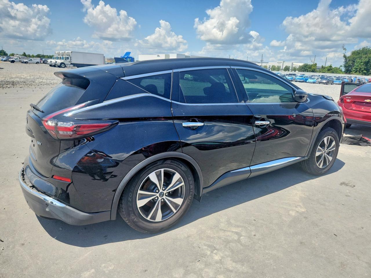 2023 Nissan Murano Sv - zdjęcie 3