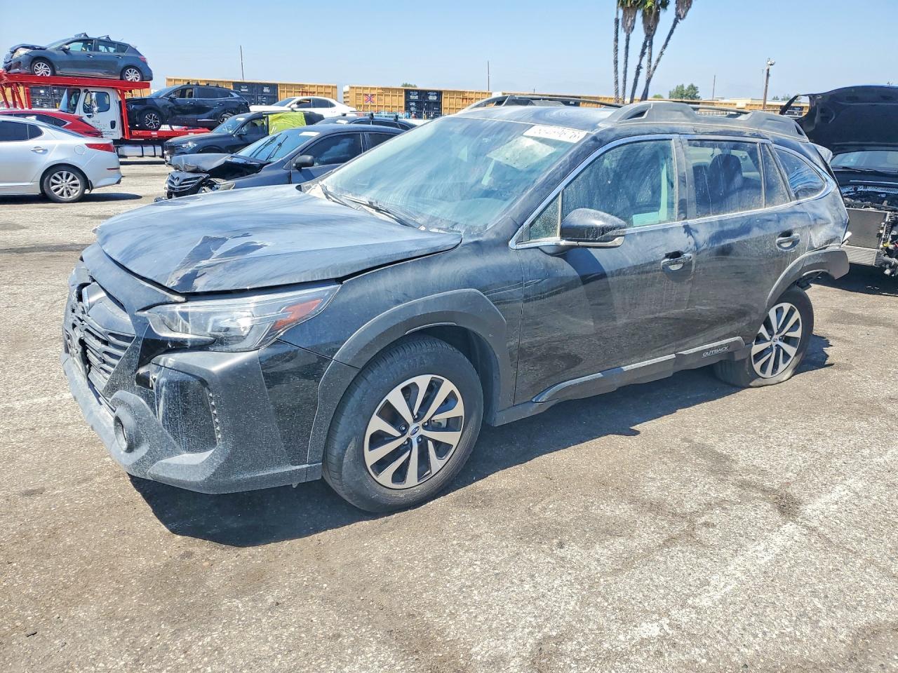 2025 Subaru Outback Premium - zdjęcie główne