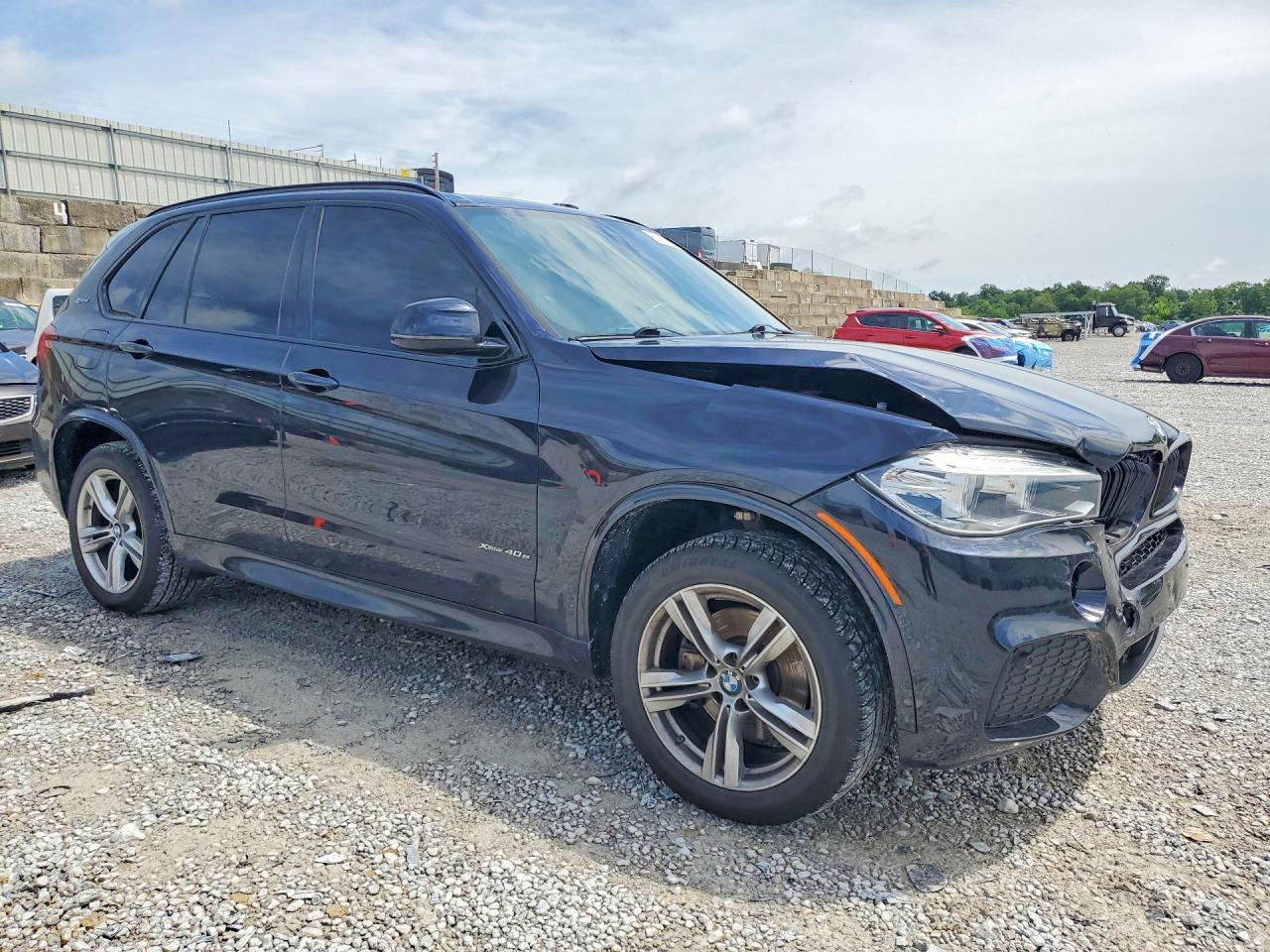 2018 BMW X5 - zdjęcie 4