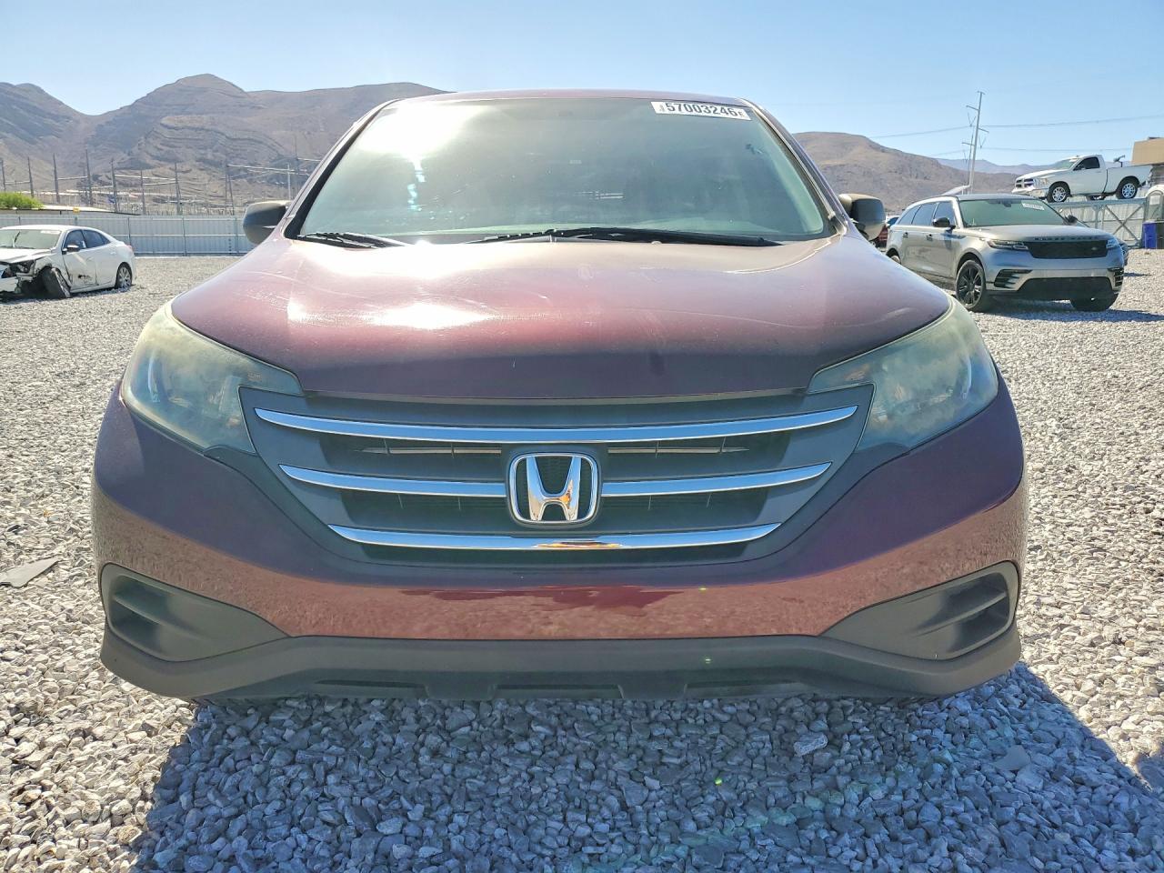 2014 Honda Cr-V Lx - zdjęcie 5