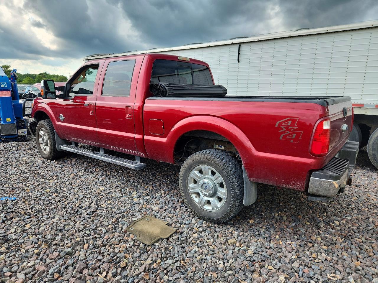 2016 Ford F350 Super Duty - zdjęcie 2