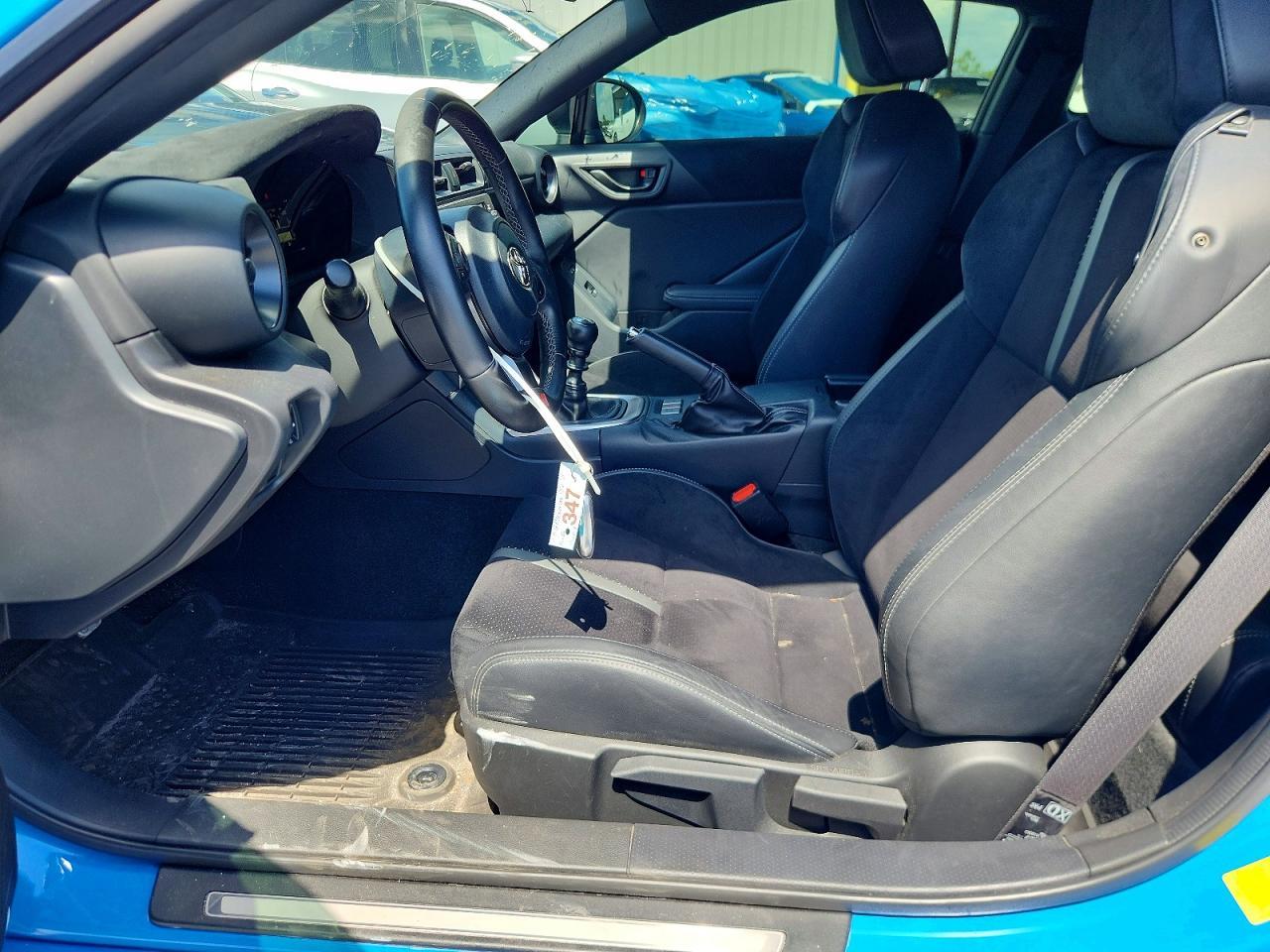 2023 Toyota Gr 86 Premium - zdjęcie 7