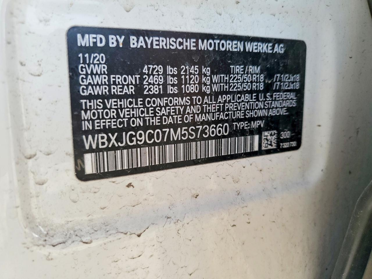 2021 BMW X1 xDrive28I - zdjęcie 13