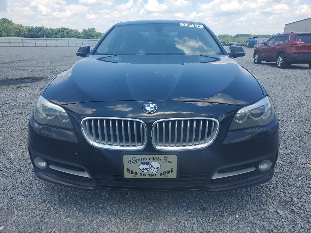 BMW Seria 5 - zdjęcie 5