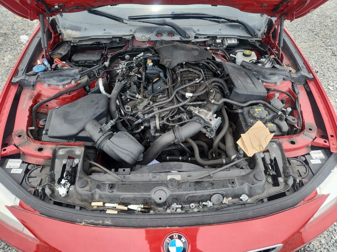 2017 BMW 430I Gran Coupe - zdjęcie 11