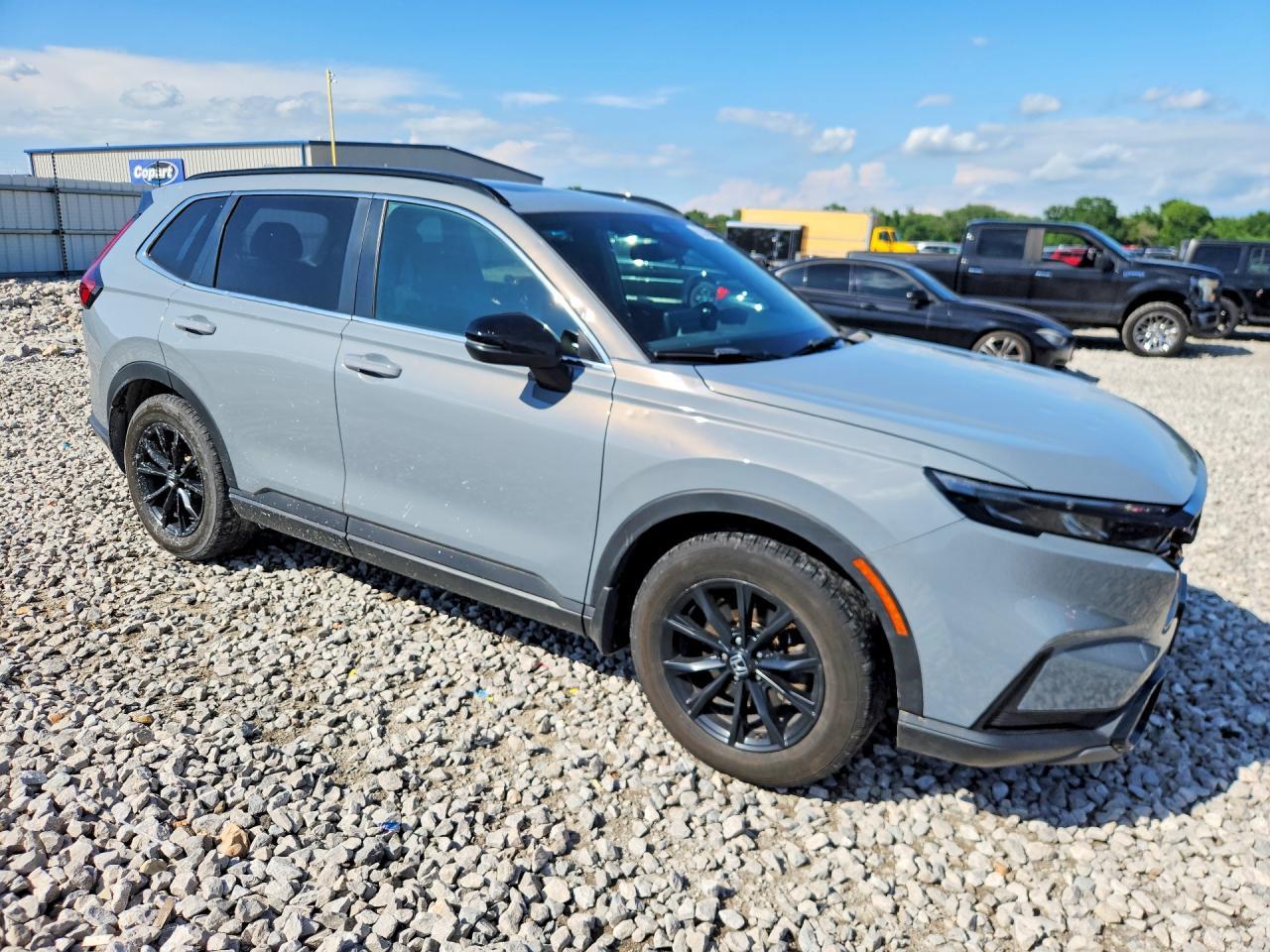 2023 Honda Cr-V Sport - zdjęcie 4