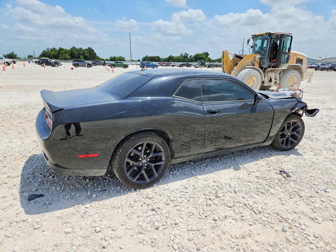 2020 Dodge Challenger Sxt - zdjęcie 3