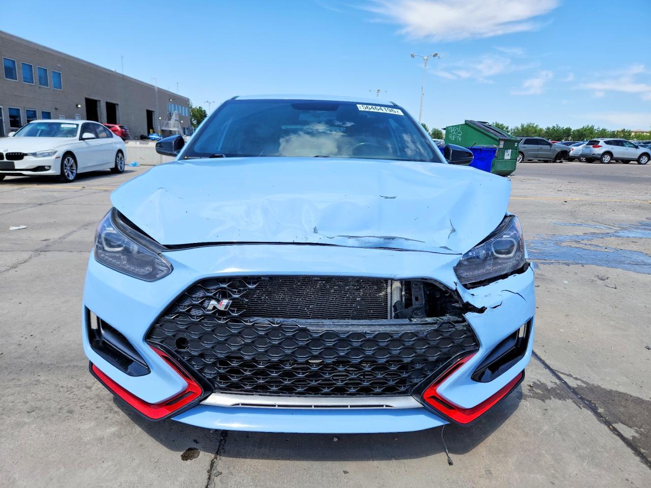 2019 Hyundai Veloster N Base - zdjęcie 5
